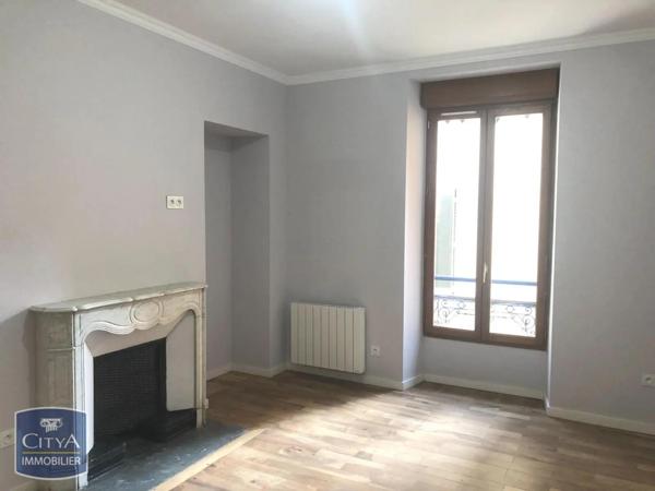 Appartement à louer 3 pièces 52.44m² Grenoble (38000)