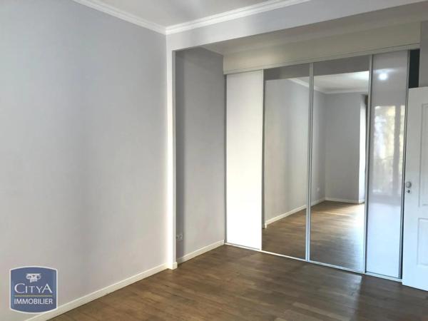 Appartement à louer 3 pièces 52.44m² Grenoble (38000)