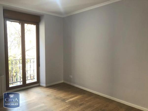 Appartement à louer 3 pièces 52.44m² Grenoble (38000)