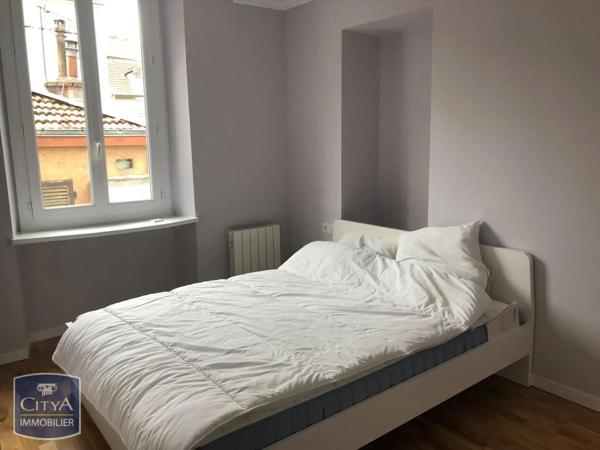 Appartement à louer 3 pièces 52.44m² Grenoble (38000)