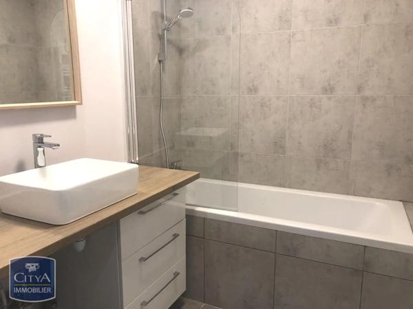 Appartement à louer 3 pièces 52.44m² Grenoble (38000)