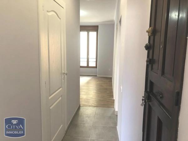 Appartement à louer 3 pièces 52.44m² Grenoble (38000)