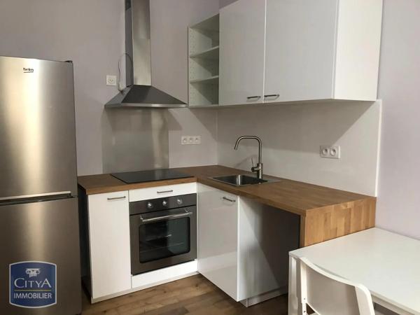 Appartement à louer 3 pièces 52.44m² Grenoble (38000)