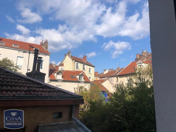 Appartement à louer 3 pièces 52.44m² Grenoble (38000)