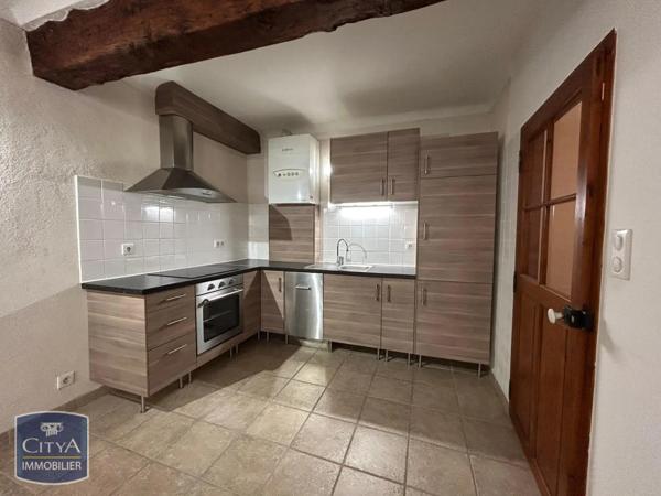 Location appartement 2 pièces de 56.16m²