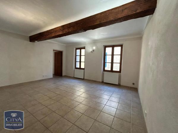 Location appartement 2 pièces de 56.16m²