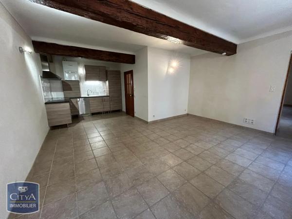 Location appartement 2 pièces de 56.16m²