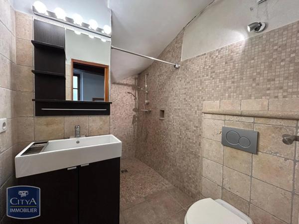 Location appartement 2 pièces de 56.16m²