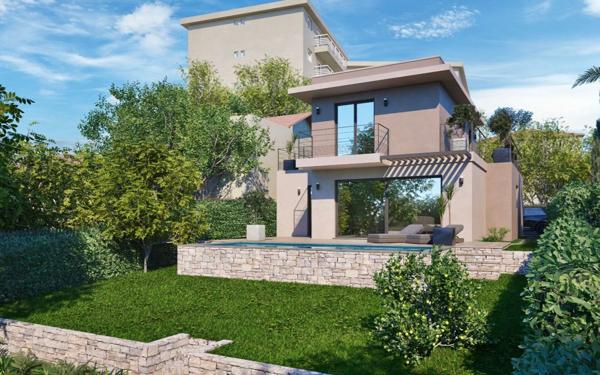 Terrain à vendre    Antibes