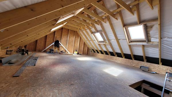 EXCLUSIVITÉ AGENCE DU QUAI - Concarneau - Centre-Ville - Projet de maison de ville de plus de 200 m² , Concarneau