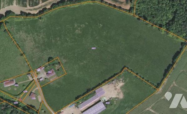 PARCELLE OCCUPEE - Sur 5ha 14a 21ca -