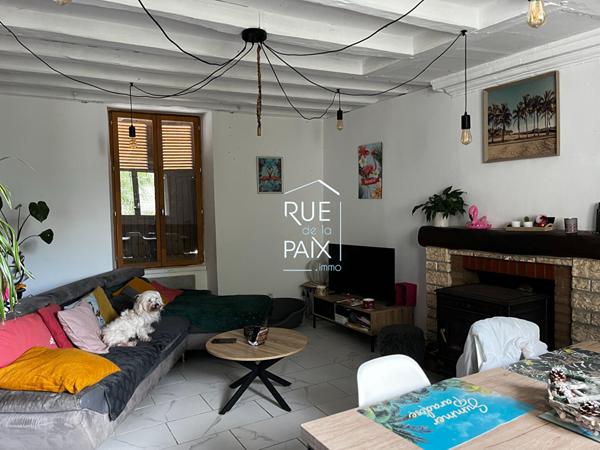 86420 MONTS SUR GUESNES Maison Monts Sur Guesnes 4 pièce(s) 97.65 m2