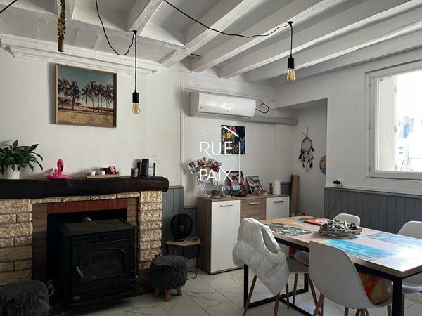 86420 MONTS SUR GUESNES Maison Monts Sur Guesnes 4 pièce(s) 97.65 m2