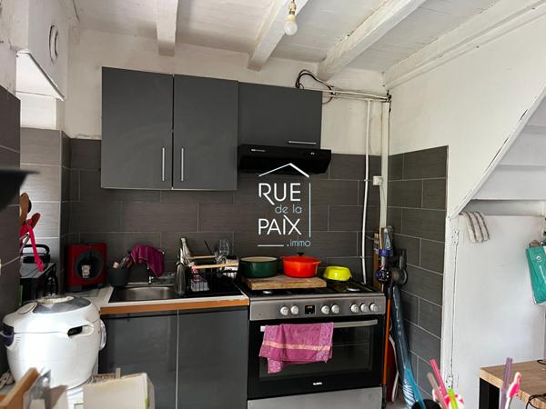 86420 MONTS SUR GUESNES Maison Monts Sur Guesnes 4 pièce(s) 97.65 m2