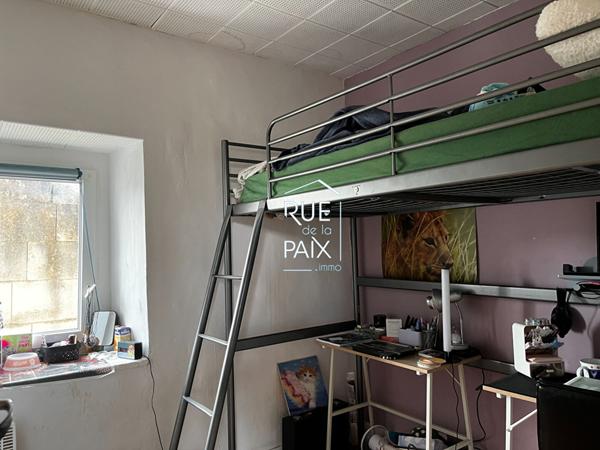 86420 MONTS SUR GUESNES Maison Monts Sur Guesnes 4 pièce(s) 97.65 m2