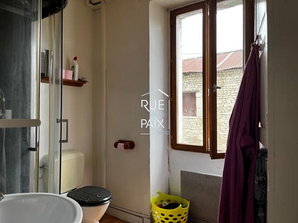 86420 MONTS SUR GUESNES Maison Monts Sur Guesnes 4 pièce(s) 97.65 m2