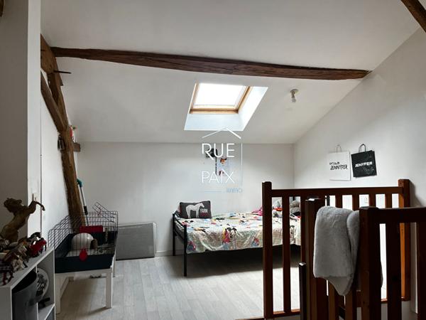 86420 MONTS SUR GUESNES Maison Monts Sur Guesnes 4 pièce(s) 97.65 m2