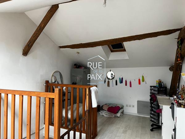 86420 MONTS SUR GUESNES Maison Monts Sur Guesnes 4 pièce(s) 97.65 m2