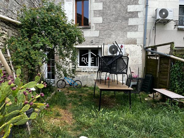 86420 MONTS SUR GUESNES Maison Monts Sur Guesnes 4 pièce(s) 97.65 m2