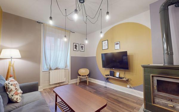 Appartement à vendre    2 pièces • 51,67 m2 Mulhouse