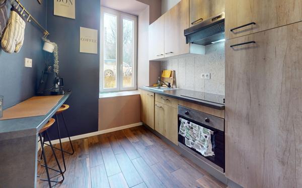 Appartement à vendre    2 pièces • 51,67 m2 Mulhouse