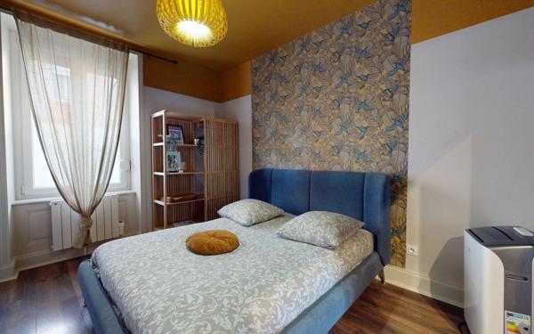 Appartement à vendre    2 pièces • 51,67 m2 Mulhouse