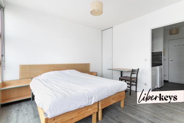 Studio - proche gare - 21 m2 
