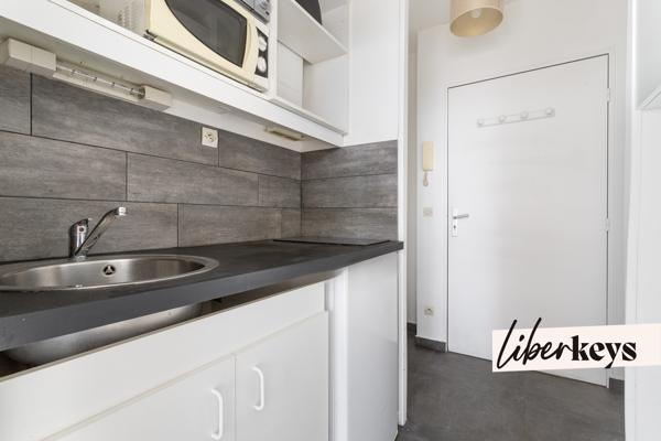 Studio - proche gare - 21 m2 