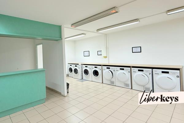 Studio - proche gare - 21 m2 