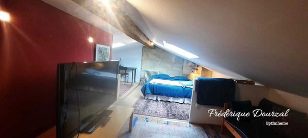 Bordeaux Chartrons, Maison de charme avec jardin, à 2 pas du Jardin Public