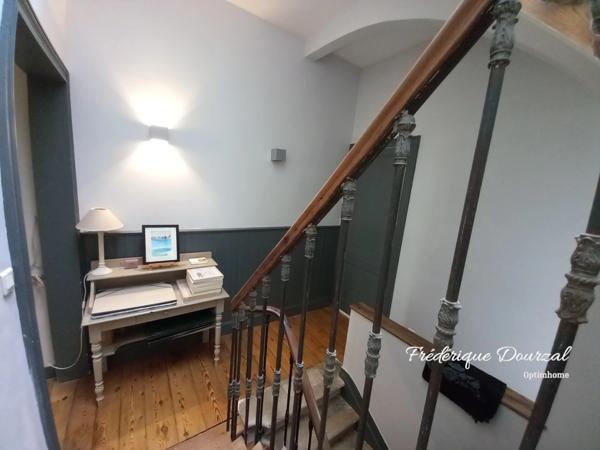 Bordeaux Chartrons, Maison de charme avec jardin, à 2 pas du Jardin Public