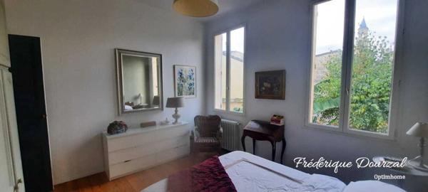 Bordeaux Chartrons, Maison de charme avec jardin, à 2 pas du Jardin Public