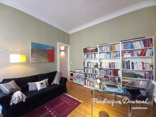 Bordeaux Chartrons, Maison de charme avec jardin, à 2 pas du Jardin Public