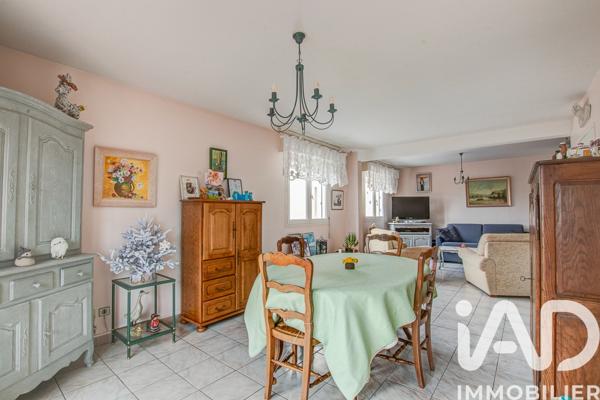 Appartement à vendre 4 pièces 86 m² Le Grand-Quevilly