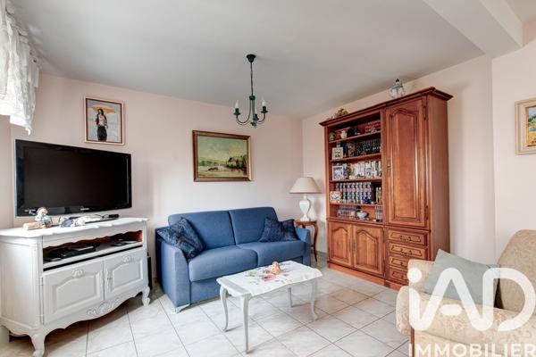 Appartement à vendre 4 pièces 86 m² Le Grand-Quevilly