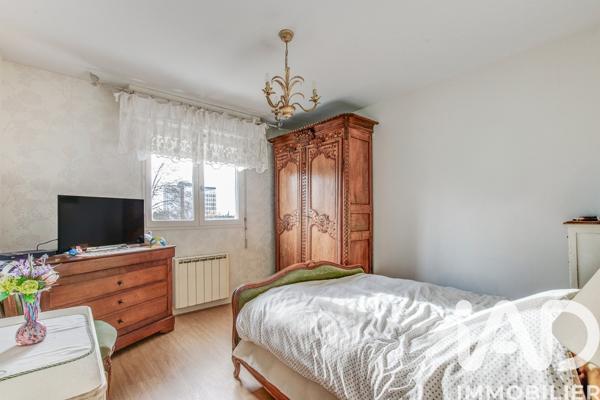 Appartement à vendre 4 pièces 86 m² Le Grand-Quevilly