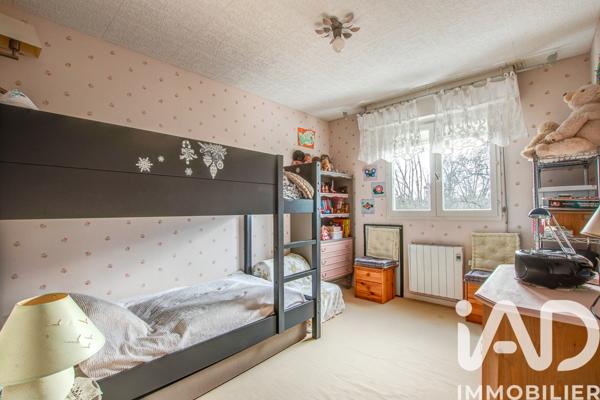 Appartement à vendre 4 pièces 86 m² Le Grand-Quevilly