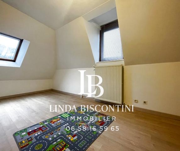 Douai (59500) Maison de ville de caractère de 151 m²