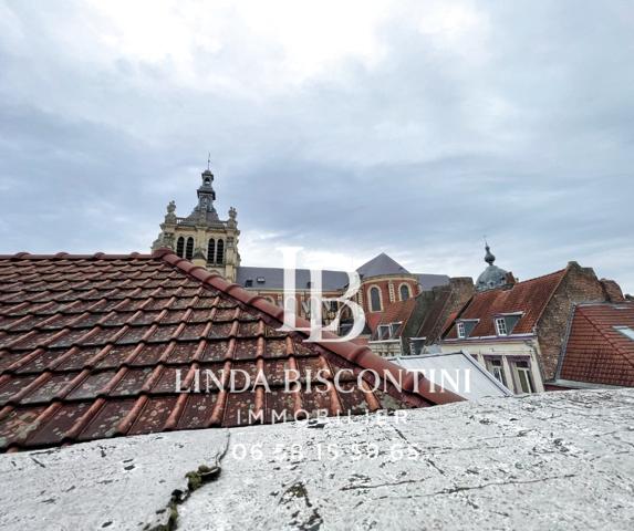 Douai (59500) Maison de ville de caractère de 151 m²