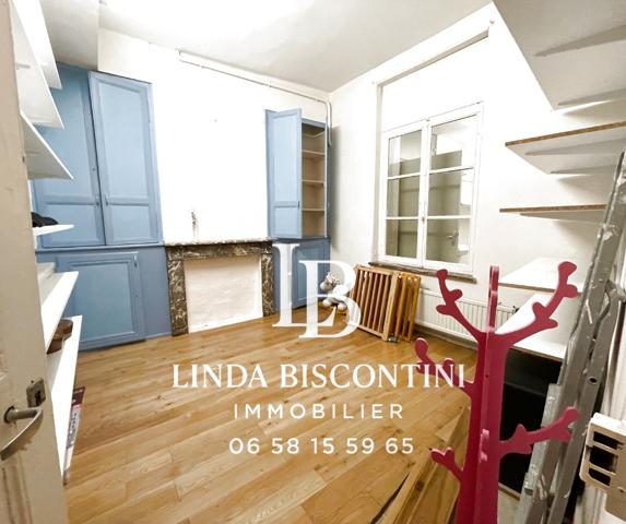 Douai (59500) Maison de ville de caractère de 151 m²