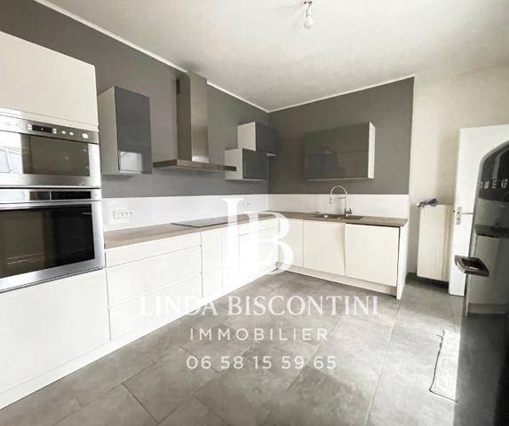 Douai (59500) Maison de ville de caractère de 151 m²