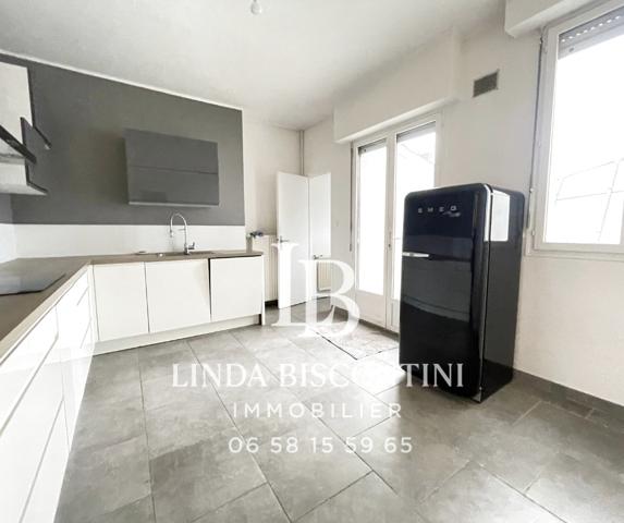 Douai (59500) Maison de ville de caractère de 151 m²