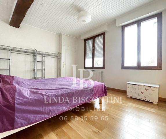 Douai (59500) Maison de ville de caractère de 151 m²