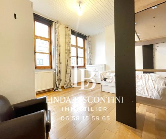 Douai (59500) Maison de ville de caractère de 151 m²