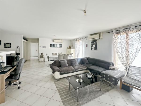 Plain pied 3 chambres N14 Garage double