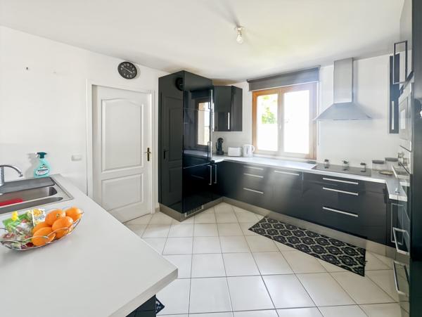 Plain pied 3 chambres N14 Garage double