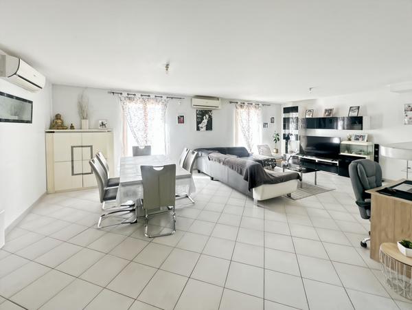 Plain pied 3 chambres N14 Garage double