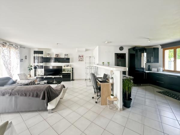 Plain pied 3 chambres N14 Garage double