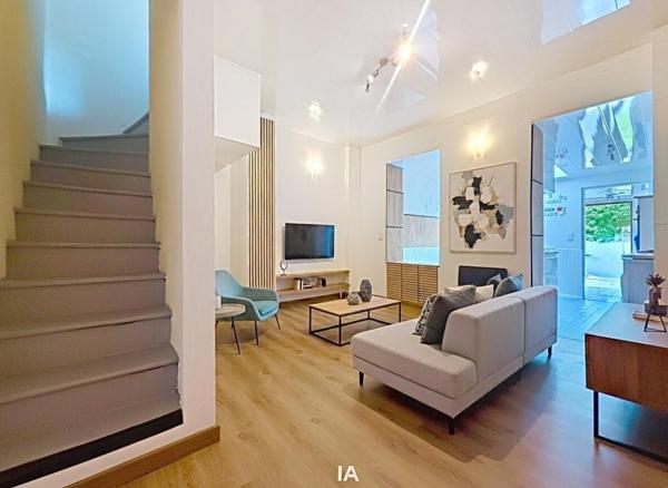 Maison Le Petit Quevilly 5 pièces 92 m2
