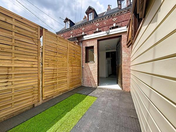 Maison Le Petit Quevilly 5 pièces 92 m2